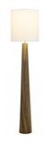 Woodard Outdoor Solar Floor Lamp