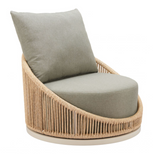 Catwaba Outdoor Swivel Chair