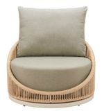 Catwaba Outdoor Swivel Chair