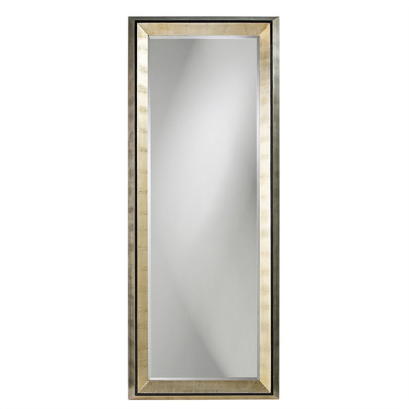 Diego Contemporary Leaner Mirror, modern leaner mirror, oversized mirror