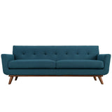 Ronald Sofa, Modern Sofa, Mid-century modern sofa, tight back sofa