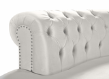 Centennial Modular Curved Sofa Cream