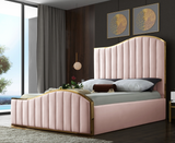Sway Modern Bed Pink
