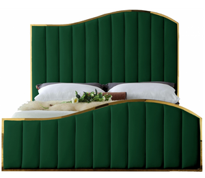 Sway Modern Bed Green