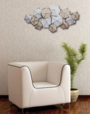 Essence Metal Wall Art Indoor/Outdoor