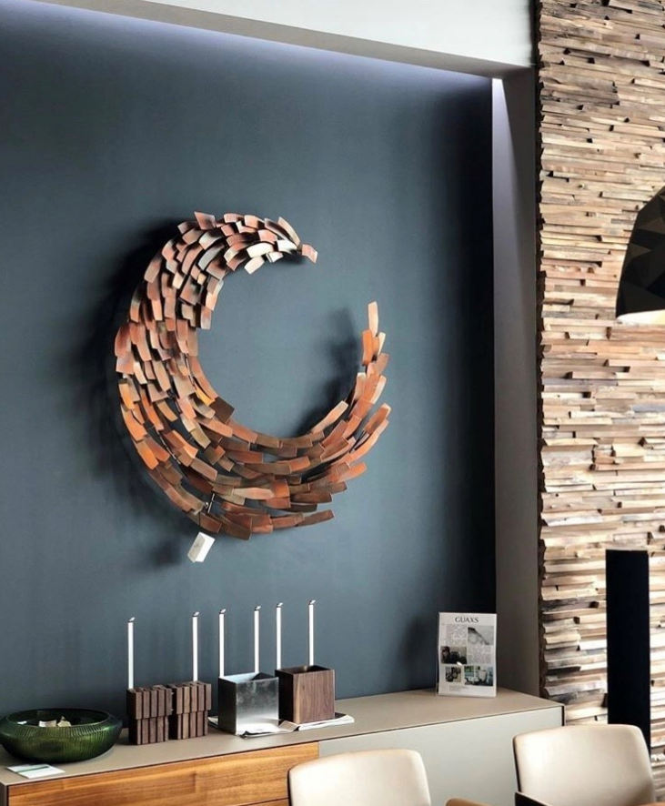 Copper Wall Hanging Decor: Elevate Your Home with Timeless Elegance