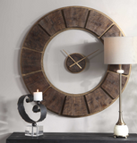 Bolda Oversized Wall Clock