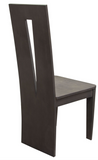 Vanguard Modern Mango Solid Wood Modern Dining Chair S/2