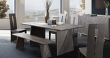 Vanguard Modern Mango Solid Wood Modern Dining Chair S/2