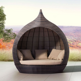 Outdoor Modern Daybed Cocoon Lounger