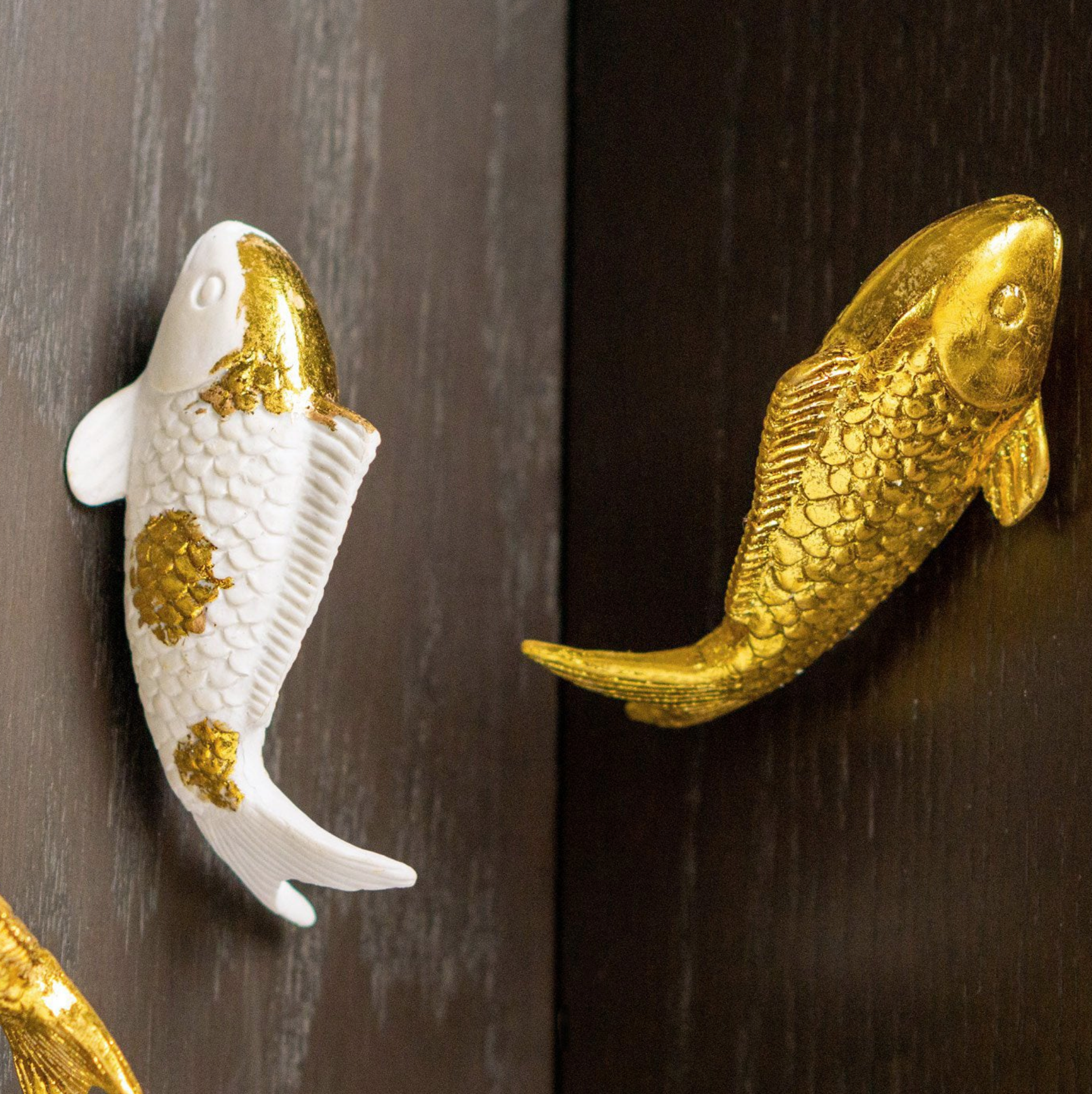 Fish wall decor deals