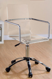 Ghost Acrylic Desk Chair