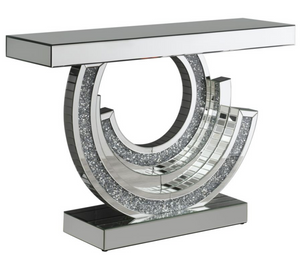 Interstella Mirrored Console