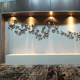 Stainless Steel Wall Decor