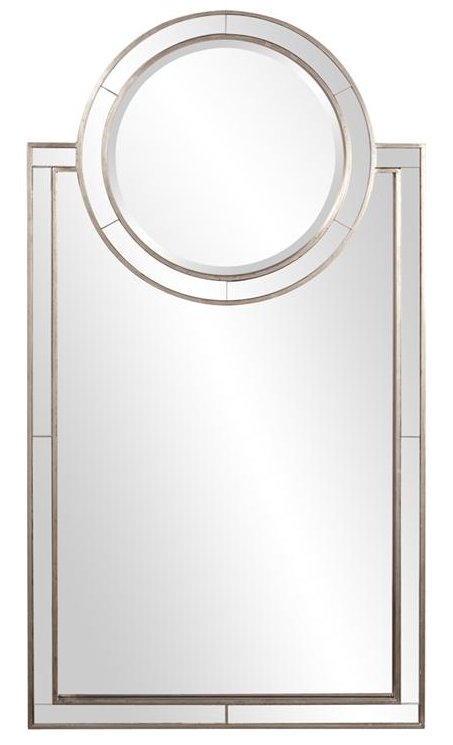 Cosmo Modern Wall Mirror