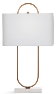 Ovale Table Lamp