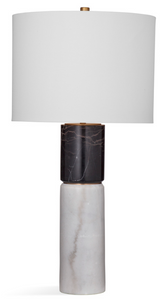 Duo Marble Table Lamp