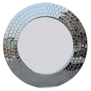 Octavius Grand Round Mirror 76" Diameter