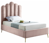 Fingerz Modern Bed Pink